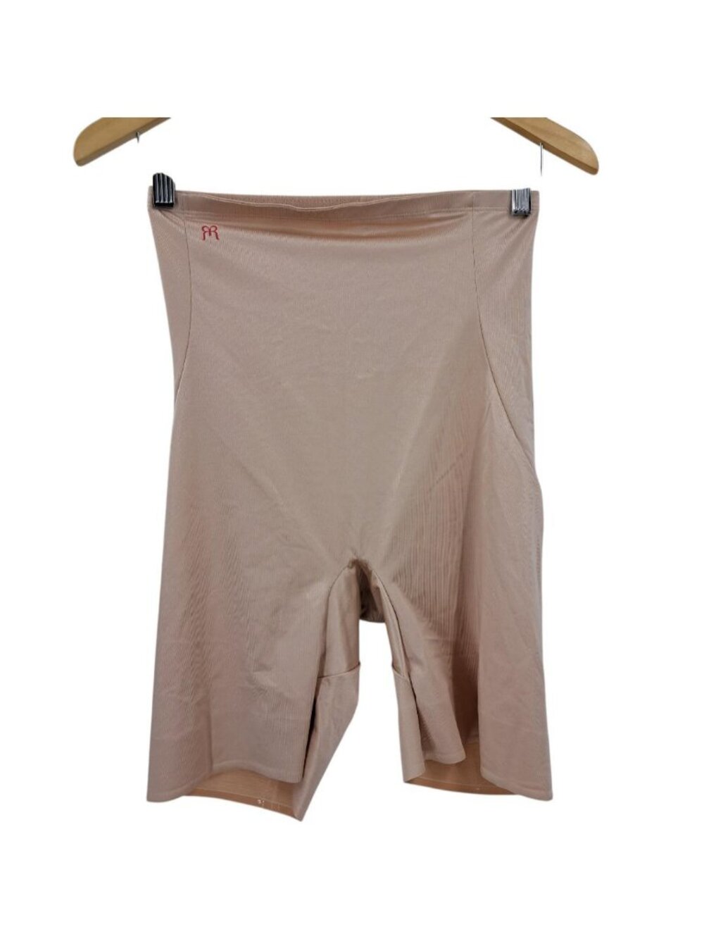 Ruby Ribbon Lifting Shaping Shorts Size 3X Shapewear Full Stomach Pull On